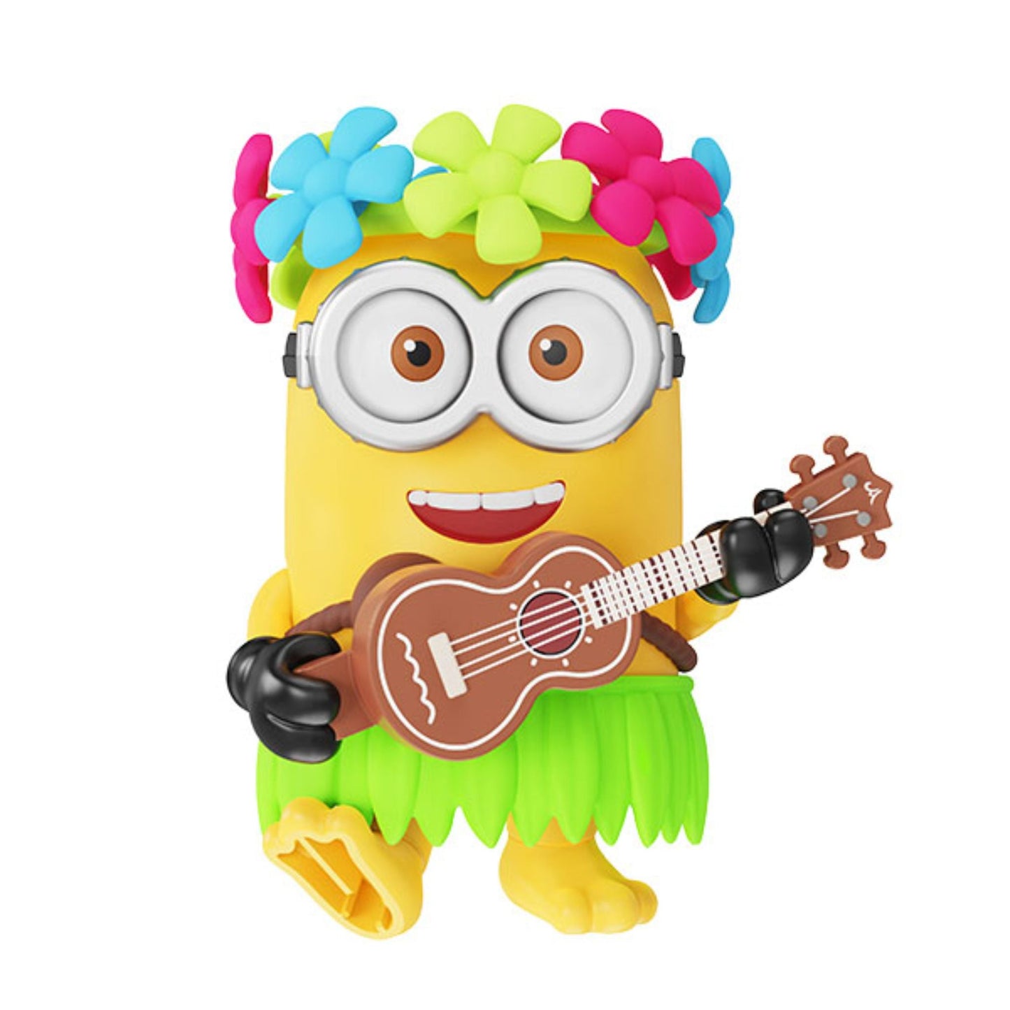 Blokees Minions Series 02 'Summer Bello' Mokoo Model Kit Blind Box