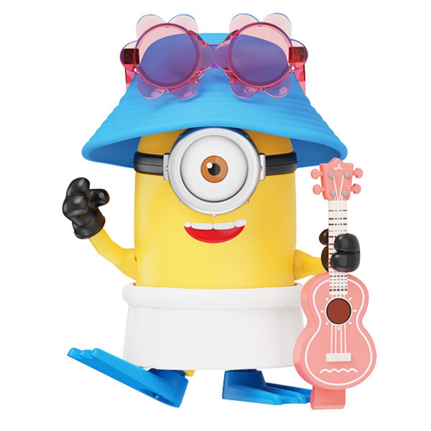 Blokees Minions Series 02 'Summer Bello' Mokoo Model Kit Blind Box