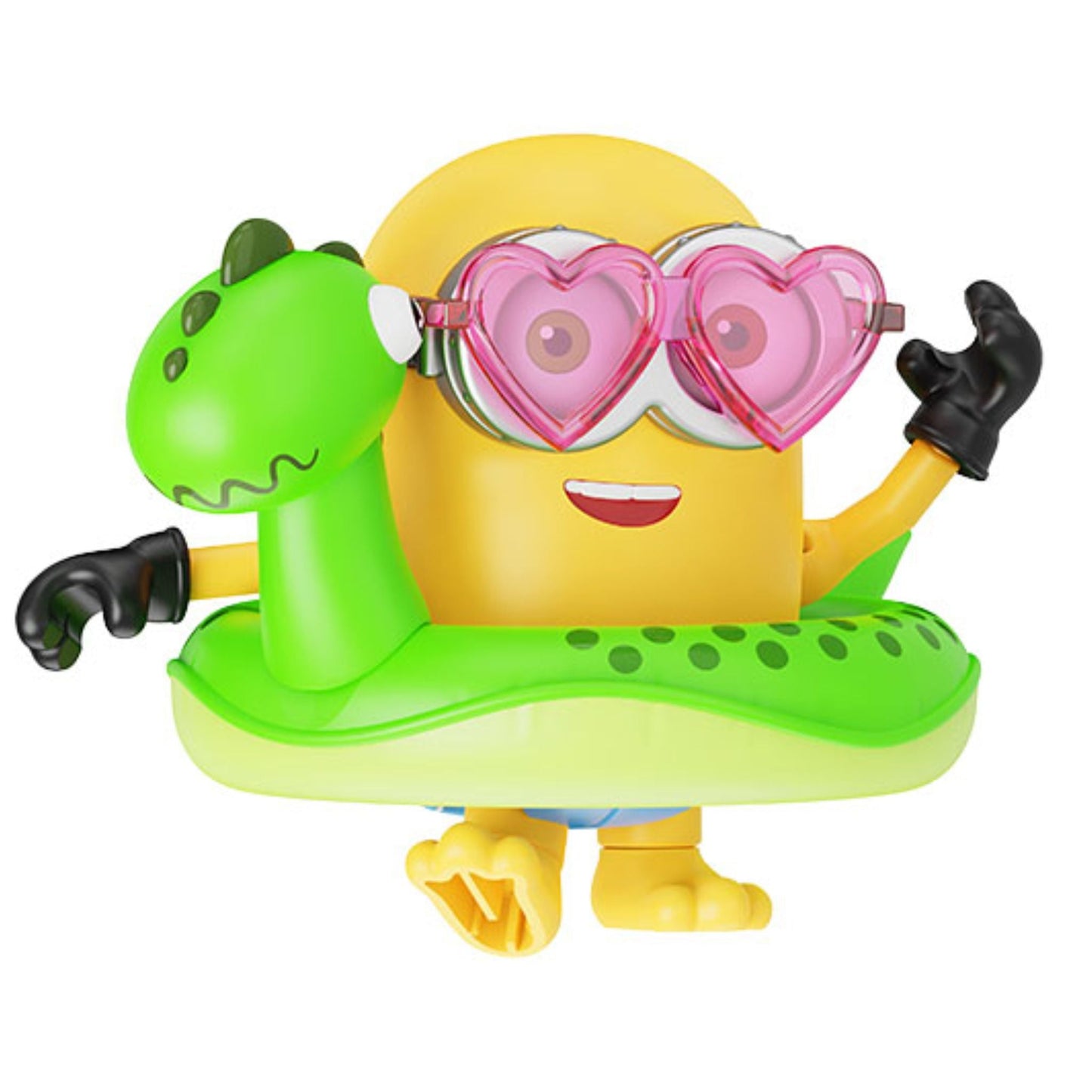 Blokees Minions Series 02 'Summer Bello' Mokoo Model Kit Blind Box