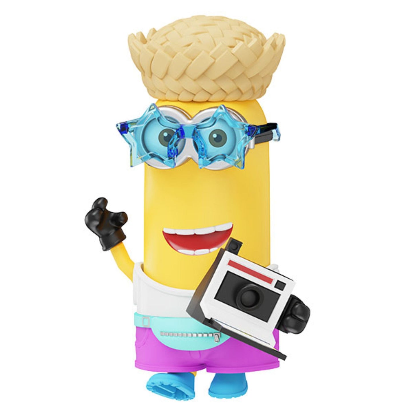 Blokees Minions Series 02 'Summer Bello' Mokoo Model Kit Blind Box