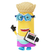 Blokees Minions Series 02 'Summer Bello' Mokoo Model Kit Blind Box