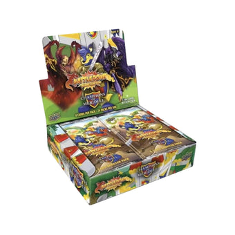 compare product Neopets Battledome Champions of Meridell Booster Box
