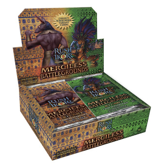compare product Rush of Ikorr Act 1 Part 2 Merciless Battlegrounds Booster Box