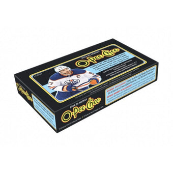 compare product 2024/25 Upper Deck O-Pee-Chee Hockey Hobby Box