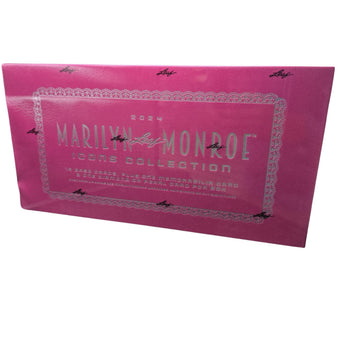 compare product 2024 Leaf Marilyn Monroe Icons Collection Hobby Box