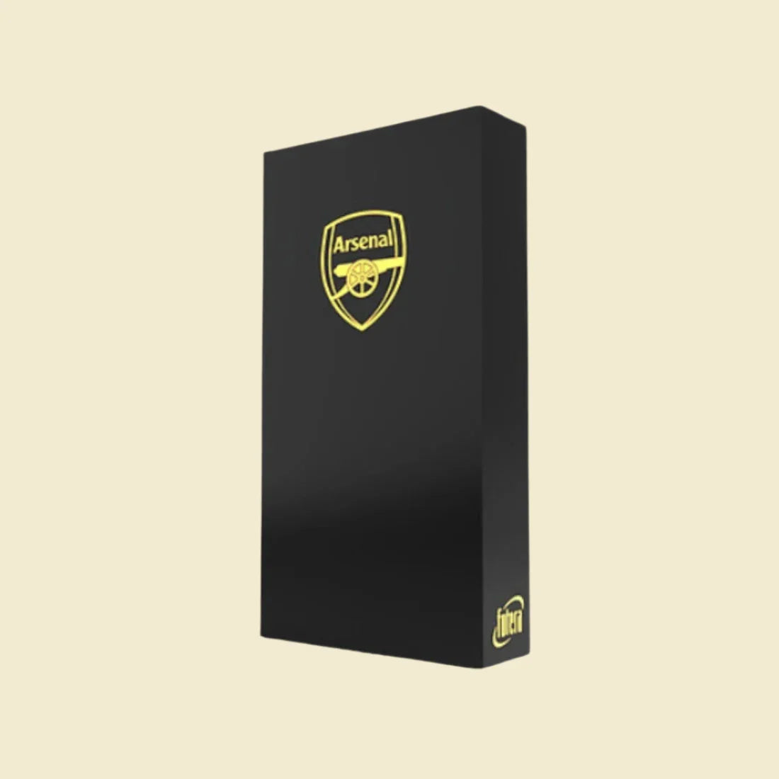 2025 Arsenal Club Futera Hobby Box