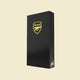 2025 Arsenal Club Futera Hobby Box