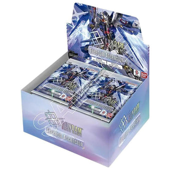 compare product Gundam Card Game Freedom Ascension Booster Box (Presell)