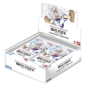 compare product One Piece Card Game Awakening of the New Era OP-05 Booster Box