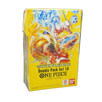compare product One Piece Double Pack Set Vol. 10
