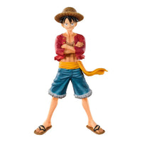 One Piece Tamashii Nations FiguartsZero Straw Hat Luffy Figure