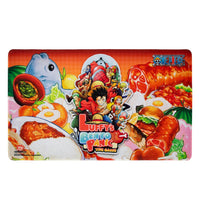 One Piece Luffy's Bento Panic Playmat