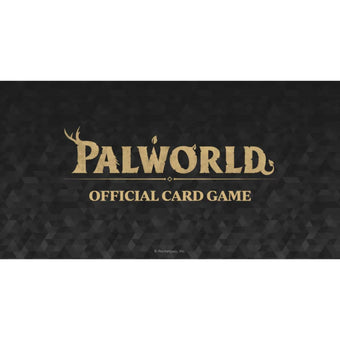 compare product Palworld Dawn of Palpagos Green & Purple Trial Deck (Presell)