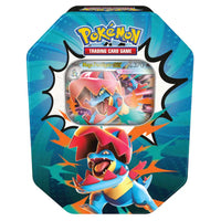 Pokemon Mega Evolution Ascended Heroes Tin (Presell)