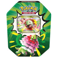 Pokemon Mega Evolution Ascended Heroes Tin (Presell)