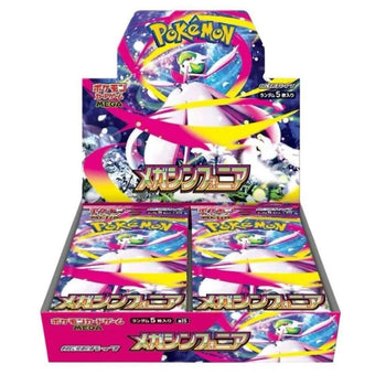 compare product Pokemon Mega Evolution Mega Symphonia Japanese Booster Box
