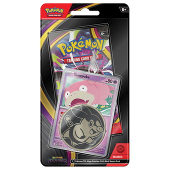 compare product Pokemon Mega Evolution Pitch Black Checklane Blister Pack