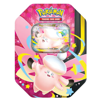 compare product Pokemon Mega Moonlit Tin