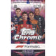 2023 Topps Chrome F1 Formula 1 Racing Hobby Box