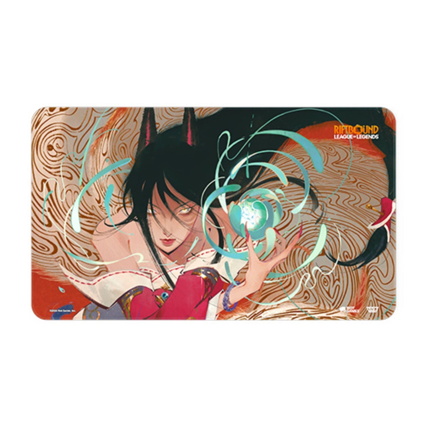Riftbound Origins Ahri Playmat