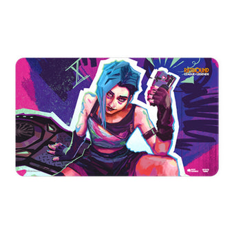 compare product Riftbound Origins Jinx Playmat