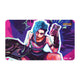 Riftbound Origins Jinx Playmat