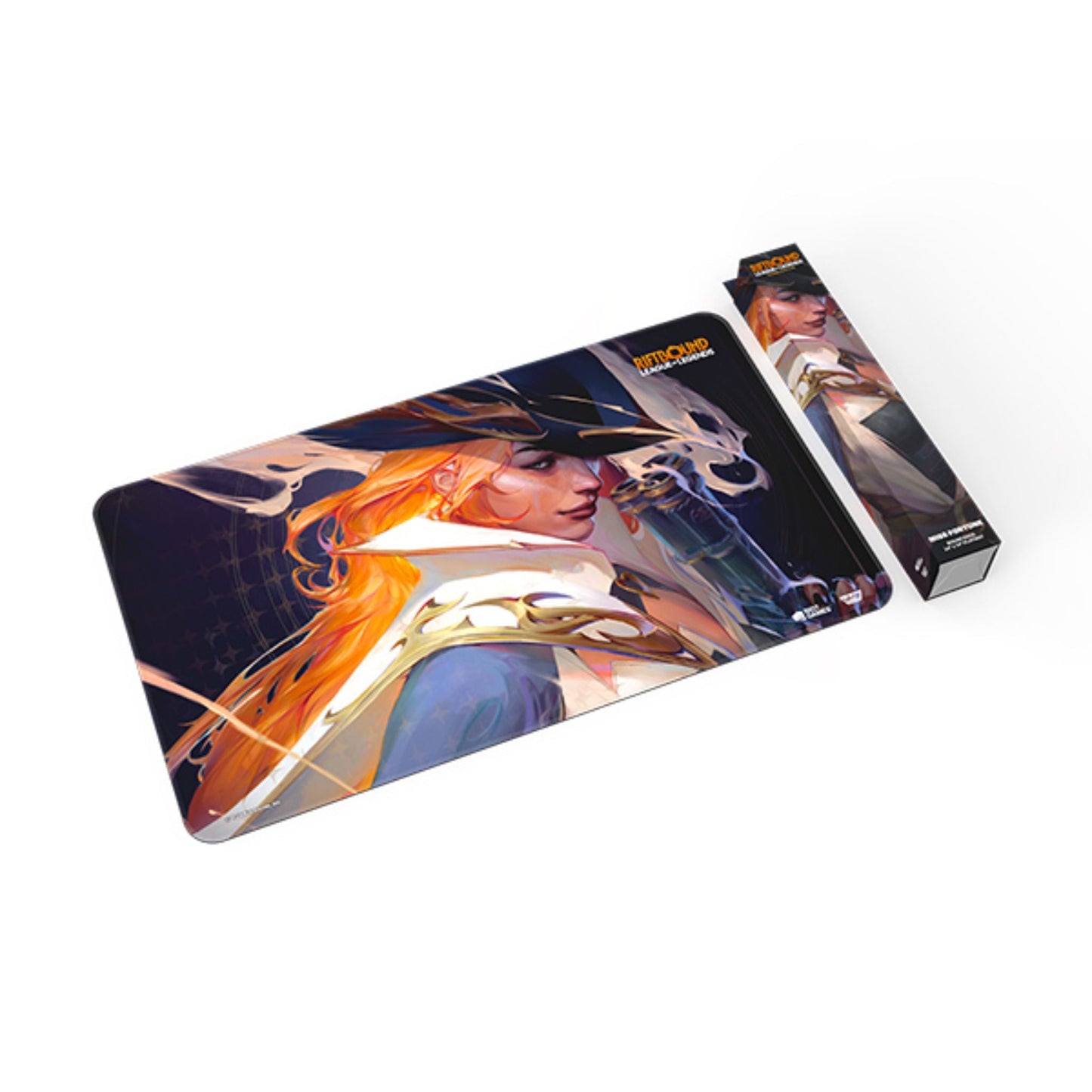 Riftbound Origins MIss Fortune Playmat