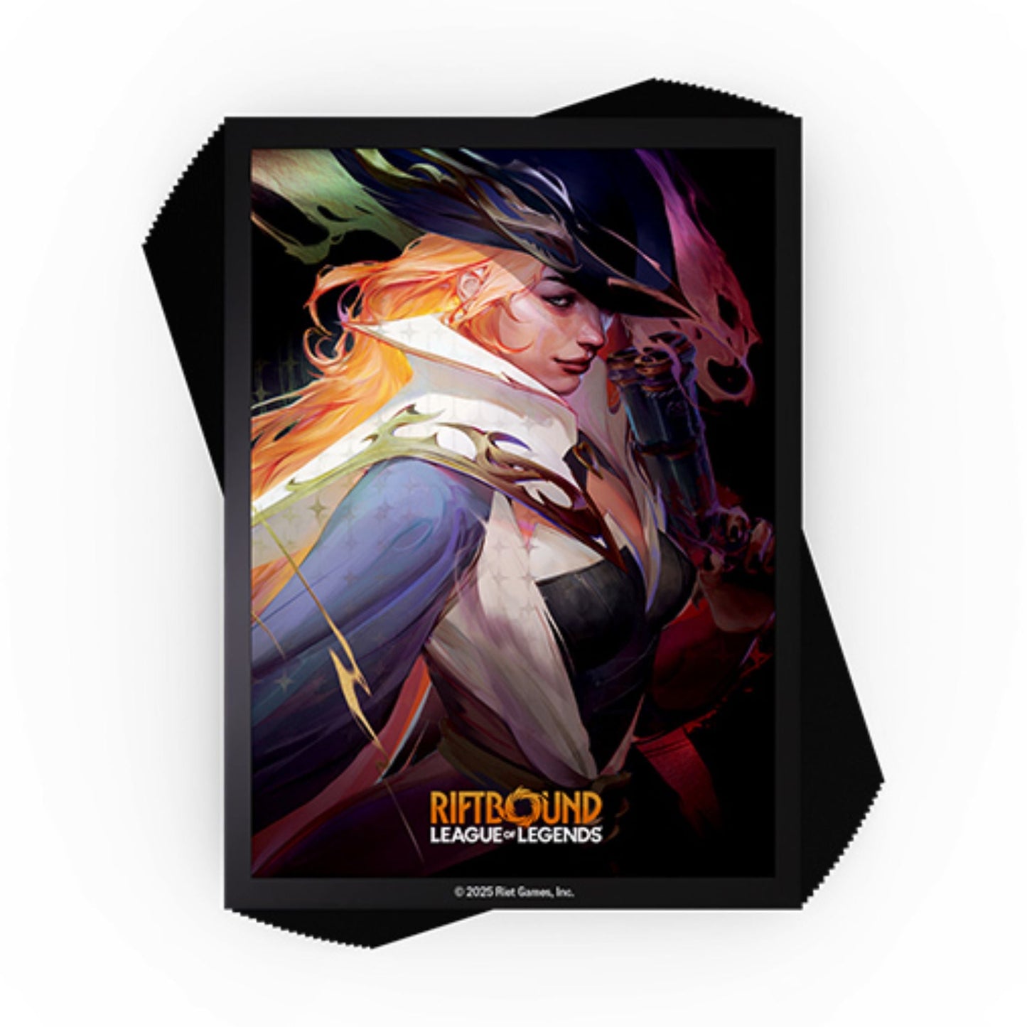 Riftbound Origins Miss Fortune Deck Protector Card Sleeves