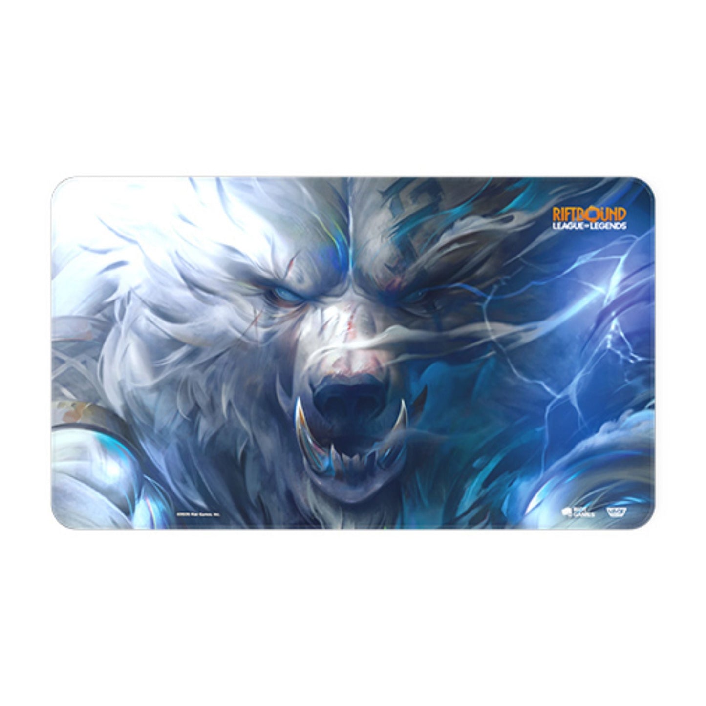 Riftbound Origins Volibear Playmat