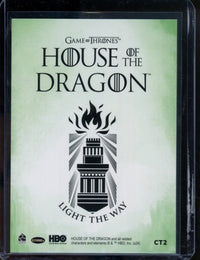 Rittenhouse House of the Dragon Light The Way Promo Card