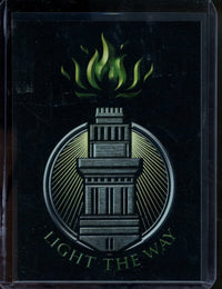 Rittenhouse House of the Dragon Light The Way Promo Card