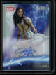 2025 Topps Chrome Lady Sif Refractor Autograph Thor