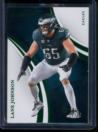 2025 Panini Immaculate Lane Johnson /26 Eagles