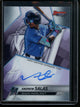 2025 Bowmans Best Andrew Salas Autograph Marlins