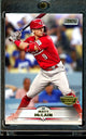 2025 Topps Stadium Club Matt McLain Memebers Only Stamp SSP Reds