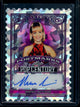 2026 Leaf Pop Century Mena Suvari Postmarks Autograph /20 American Beauty