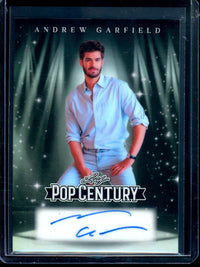 2026 Leaf Pop Century Andrew Garfield Autograph /25