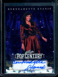 2026 Leaf Pop Century Bernnadette Stanis Autograph /7