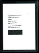 2025 Panini Prizm Black Henry Ellard Prolific Signatures Rams