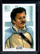 2026 Topps Smugglers Outpost Lando Calrissian Sketch Card Leon Braojos