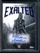 2025 Topps Exalted Rey Fenix Exalted Autograph /25
