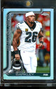 2025 Topps Chrome Saquon Barkley Image Variation Refractor #248 Eagles