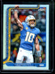 2025 Topps Chrome Justin Herbert Image Variation Refractor Chargers
