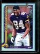 2025 Topps Chrome Randy Moss Image Variation Refractor Vikings