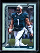 2025 Topps Chrome Jalen Hurts Image Variation Refractor Eagles