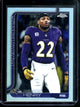 2025 Topps Chrome Derrick Henry Image Variation Refractor