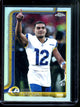 2025 Topps Chrome Puka Nacua Image Variation Refractor Rams