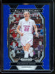 2024 Panini Prizm Draft Picks Cameron Brink Blue Rookie /199 Stanford