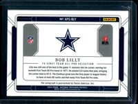 2024 Panini National Treasures Bob Lilly All-Pro Signatures /99 Cowboys