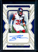 2024 Panini National Treasures Tyler Nubin Rookie Autograph /35 Giants